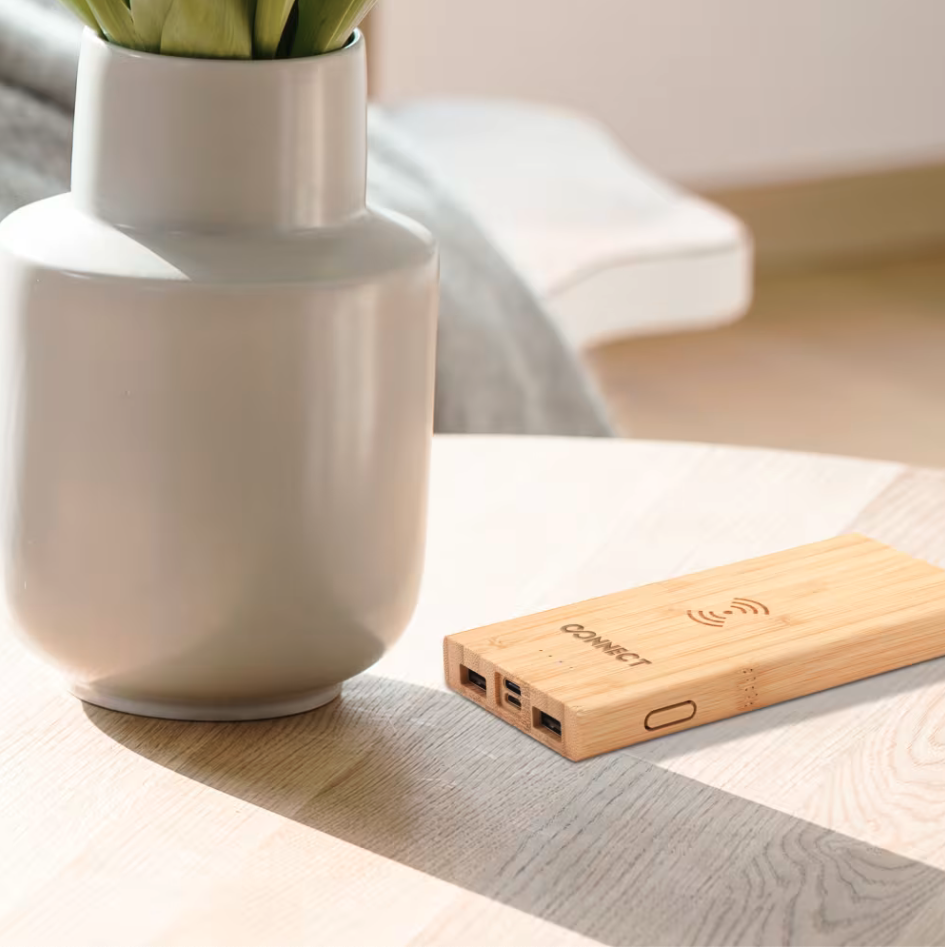 Batteries externes sans fil