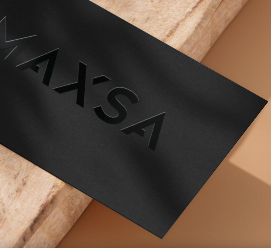 Cartes Luxe & Letterpress