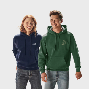 Sweaters Fruit of the Loom Premium Zipped