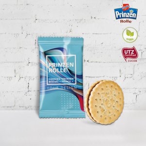 Prince cookies chocolate mini