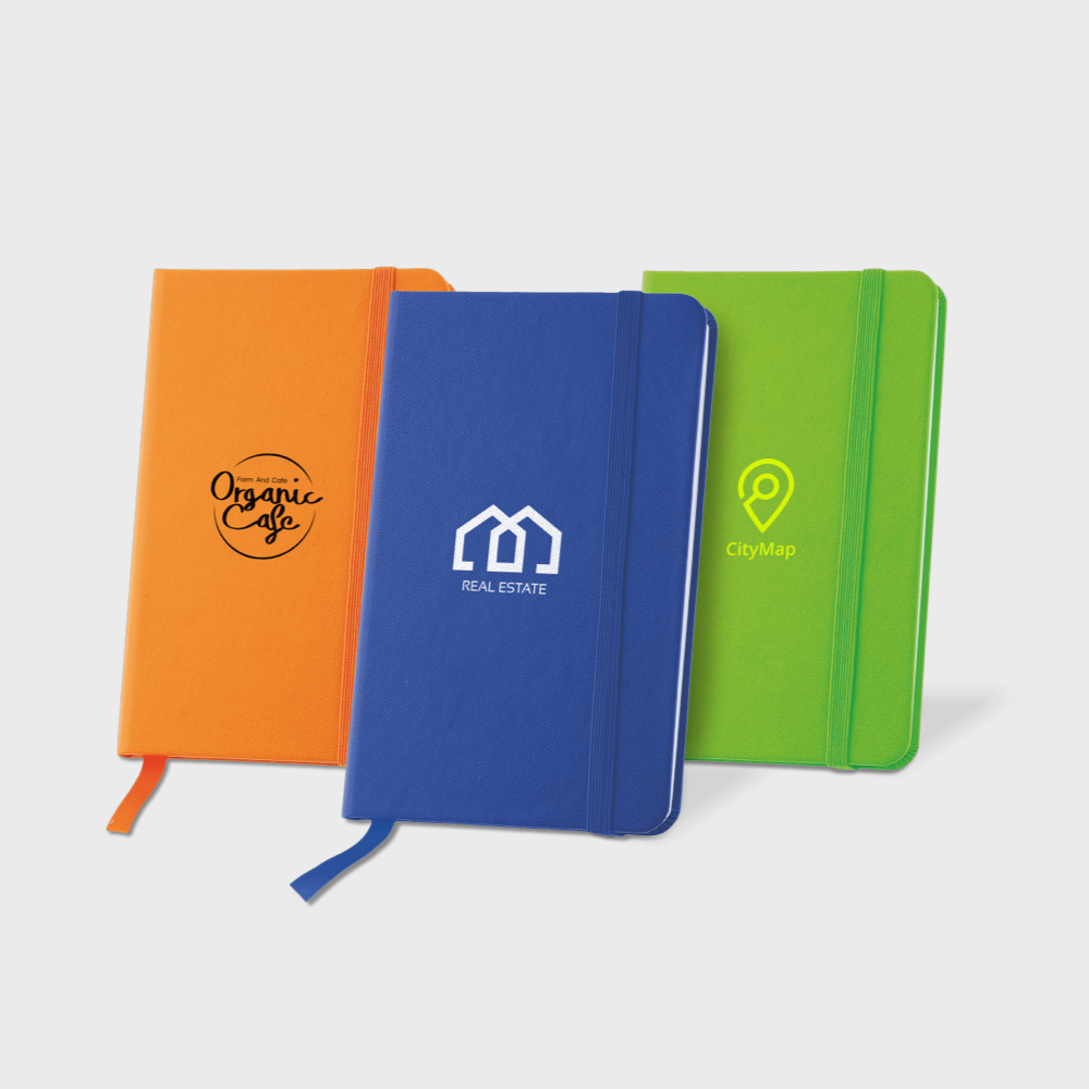 Carnets de notes en liège