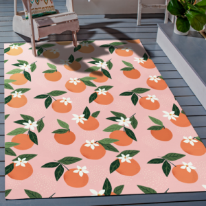 Tapis de jardin