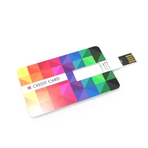 USB sticks creditcard