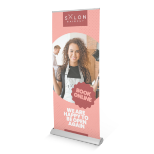 Info stands deluxe