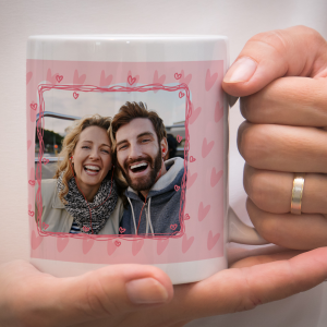 Stackable mugs